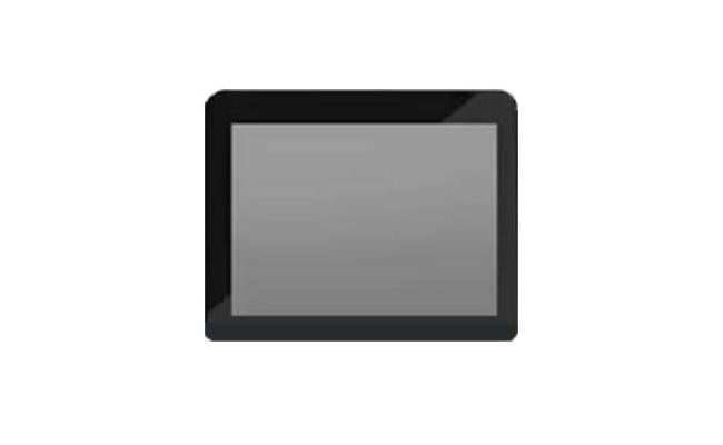 Lcd 9.7" Inch Small Screen For Pos 518