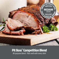 Pit Boss 20lb Competition Pellets