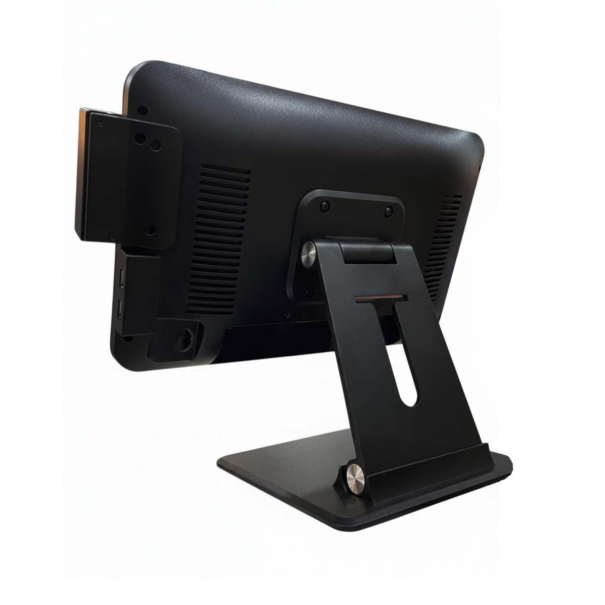 HAING I5D I5/8GB/256GB 7th Gen POS Point Of Sale Terminal Screen -Black