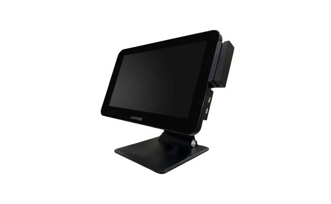 Haing I5d I5/8gb/256gb 7th Gen Pos Point Of Sale Terminal Screen Black