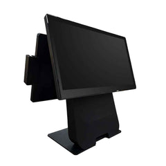 HAING A200S I5/8GB/256GB 7th Gen MSR POS Point Of Sale Terminal Screen -Black