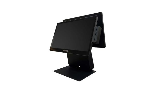 Haing A200s I5/8gb/256gb 7th Gen Msr Pos Point Of Sale Terminal Screen Black
