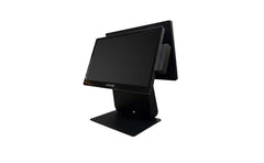 Haing A200s I5/8gb/256gb 7th Gen Msr Pos Point Of Sale Terminal Screen Black