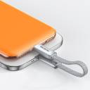 Mcdodo MC-293 Meta Air Magnetic Wireless Power Bank - 5000mAh 20W PD Fast Charging - Ultra-Slim Aluminum Alloy Design, Orange - 18 Months Warranty