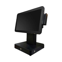 M1 I5/8G/256G 3rd Gen MSR POS Point Of Sale Terminal Screen -Black