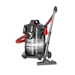 2026K Bissell MultiClean Vacuum Cleaner, 23 Liters, with Wet and Dry Cleaning Feature