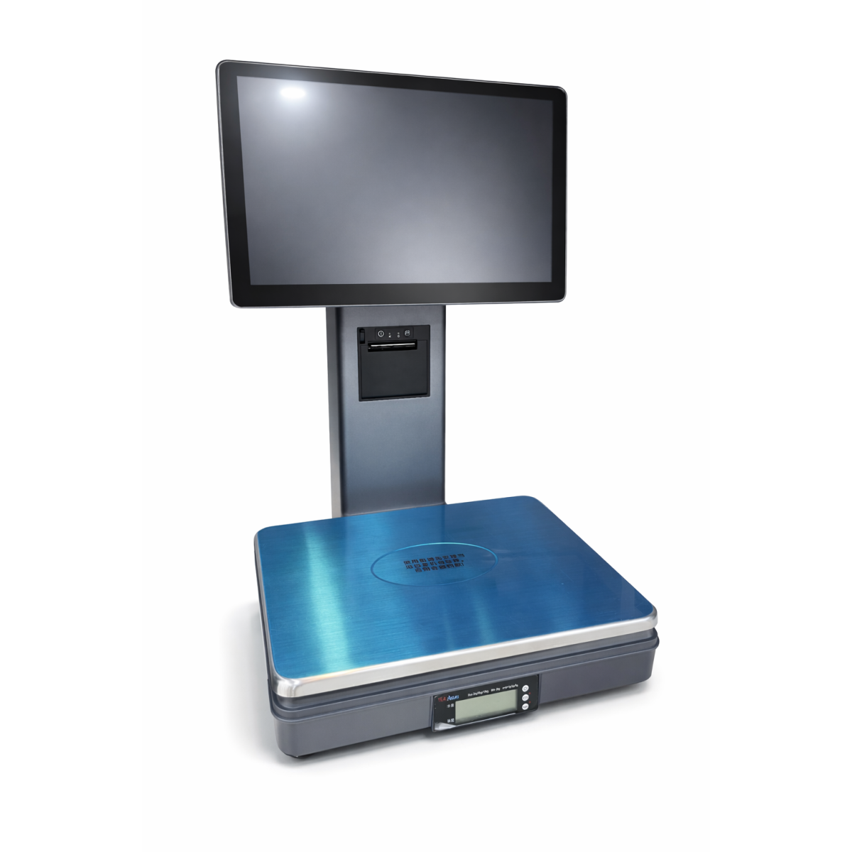 15/8GB/256GB 4th Gen 15" Point of Sale POS with Scale 30Kgs