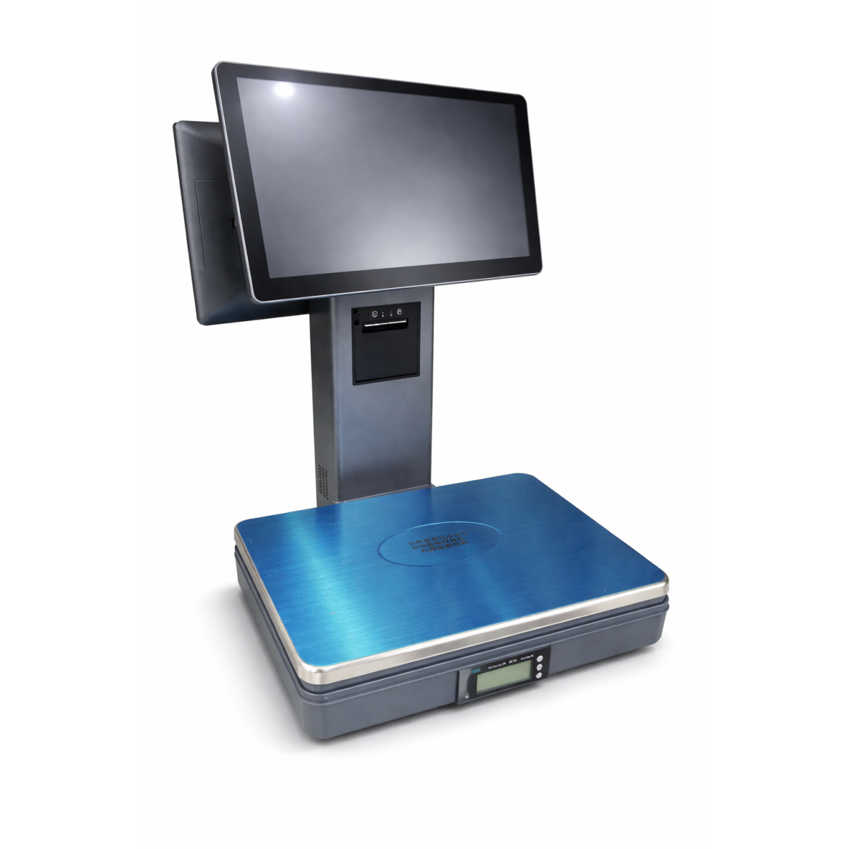 15/8GB/256GB 4th Gen 15" Point of Sale POS with Scale 30Kgs