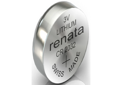 Renata Lithium Battery CR2032
