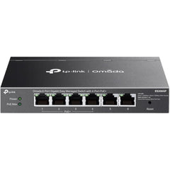 TP - Link wired network switch for network connectivity