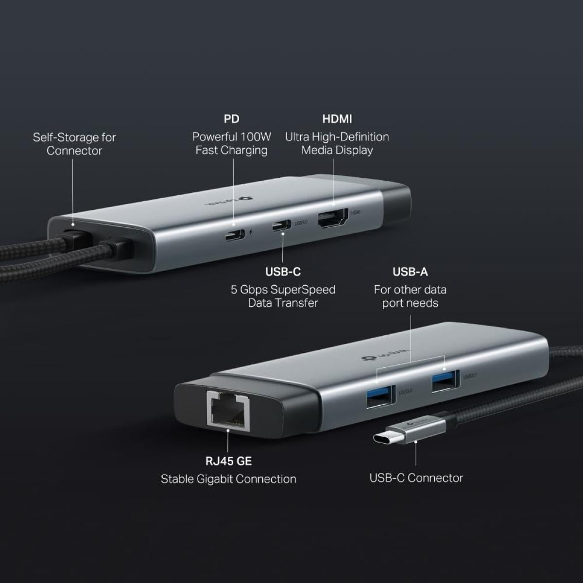 Tp Link HDMI to HDMI 4K laptop for portable computing