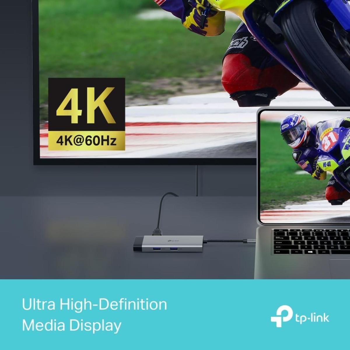 Tp Link HDMI to HDMI 4K laptop for portable computing