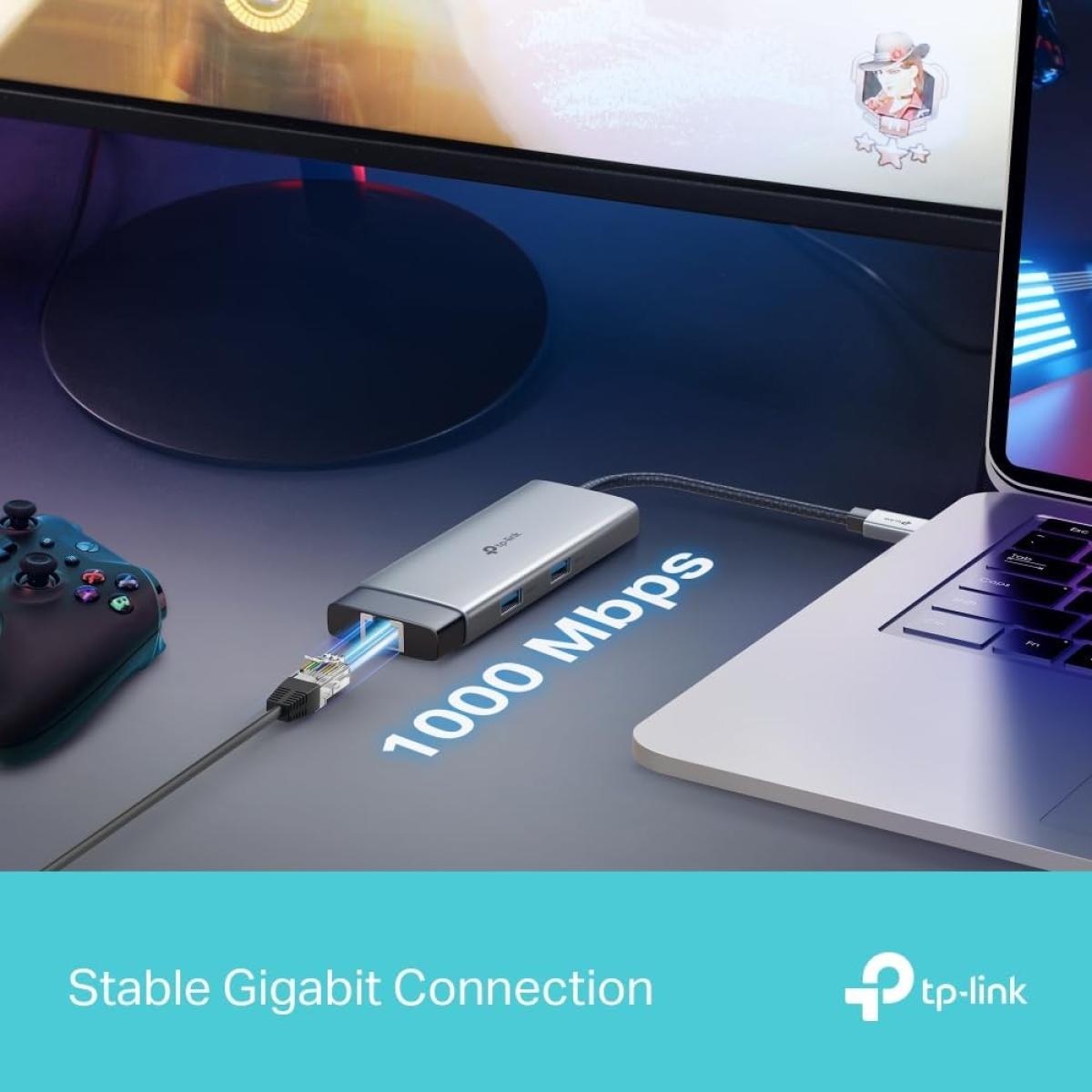 Tp Link HDMI to HDMI 4K laptop for portable computing