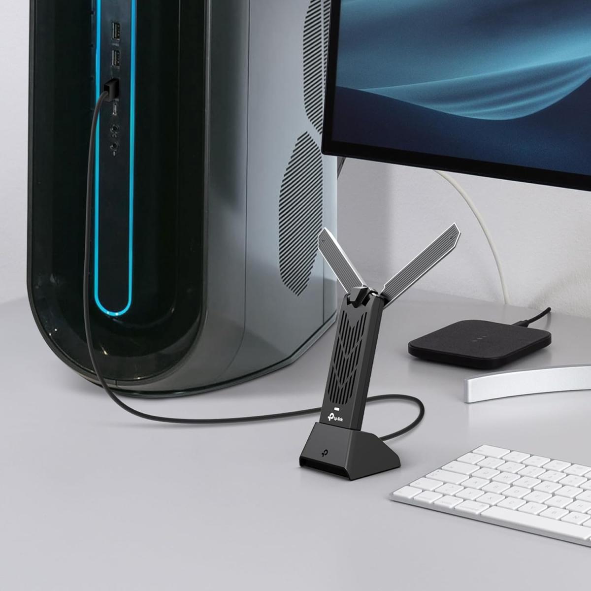 Tp Link TBE400UH USB 3.0 Wi - Fi adapter for device connectivity