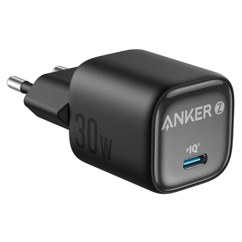 Anker Charger 30W 1C - Black