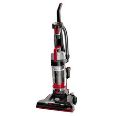 Bissell Upright Vacuum Cleaner, 1100 Watts - Red Force Helix Turbo Bagless (2110E)
