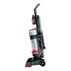 Bissell Upright Vacuum Cleaner, 1100 Watts - Red Force Helix Turbo Bagless (2110E)