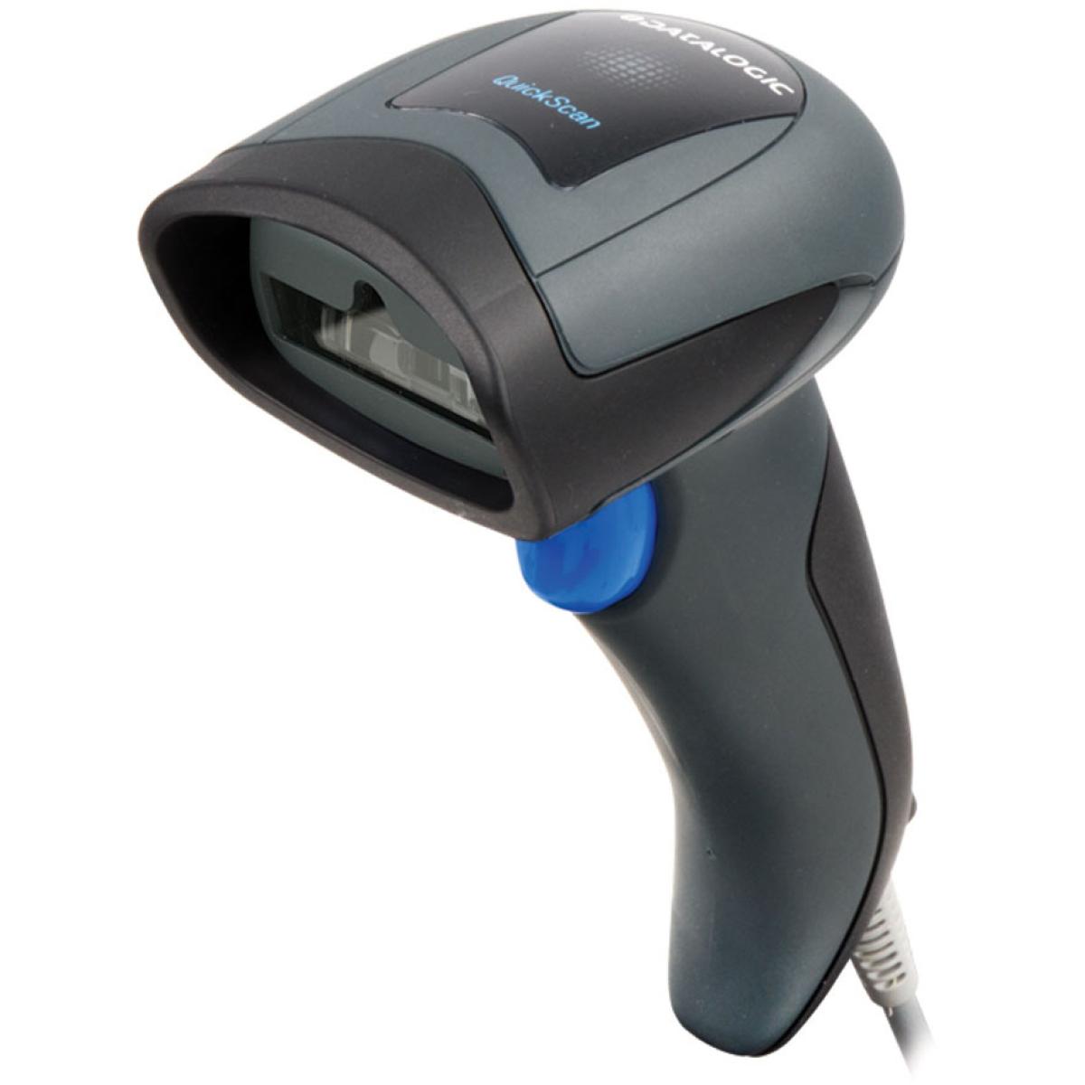 Datalogic Quickscan Qd2131 General Purpose Handheld Corded Linear Imager, Usb Kit Black Datalogic Quickscan Qd2131 General Purpose Handheld Corded Linear Imager, Usb Kit Black