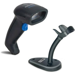 Datalogic QuickScan QD2131 General Purpose Handheld Corded Linear Imager, USB Kit - Black