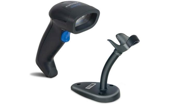 Datalogic Quickscan Qd2131 General Purpose Handheld Corded Linear Imager, Usb Kit Black Datalogic Quickscan Qd2131 General Purpose Handheld Corded Linear Imager, Usb Kit Black