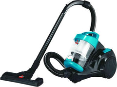 Bissell Zing Mini Canister Vacuum (2155E) – Blue – 2 Year Manufacturer’s Warranty