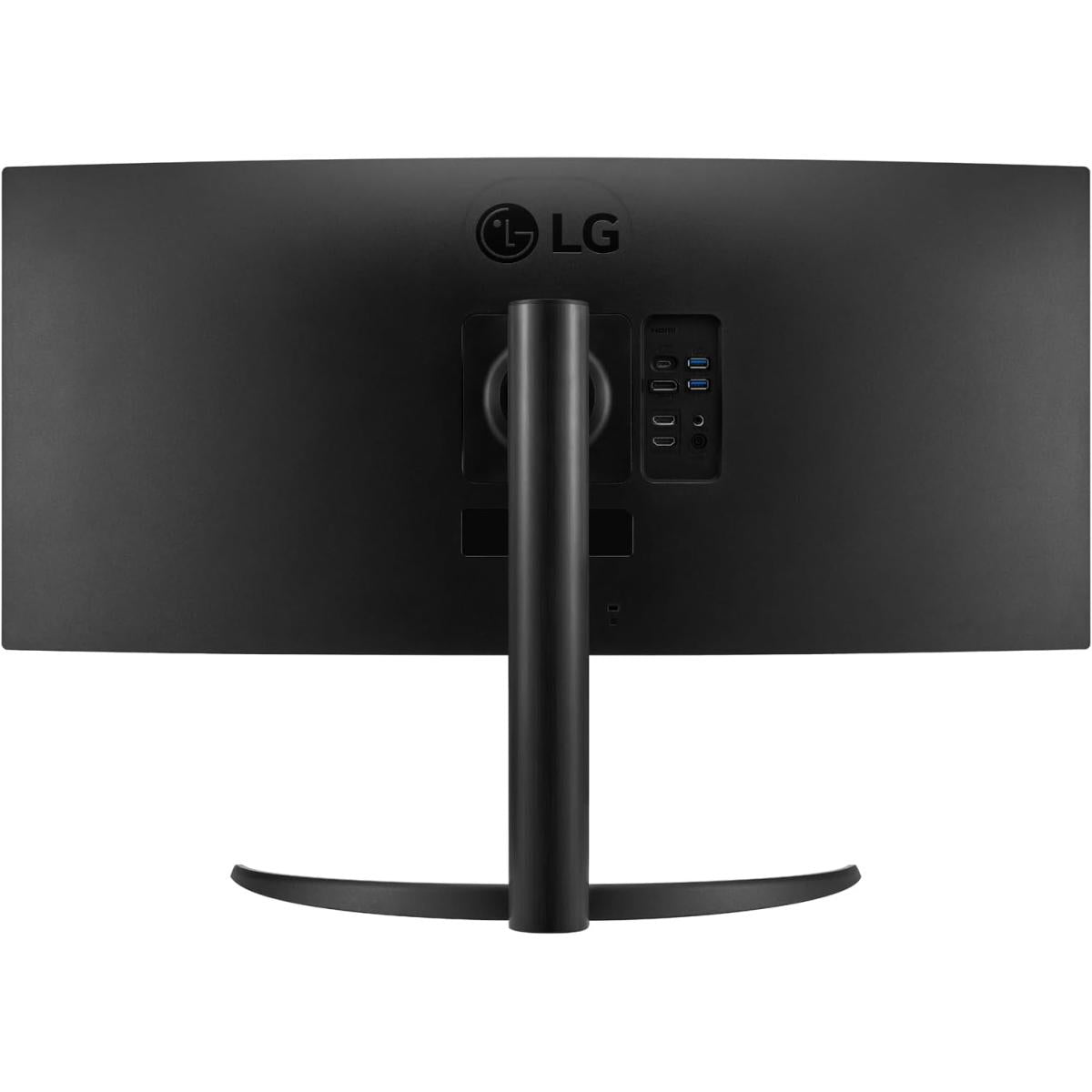 LG monitor for display setup