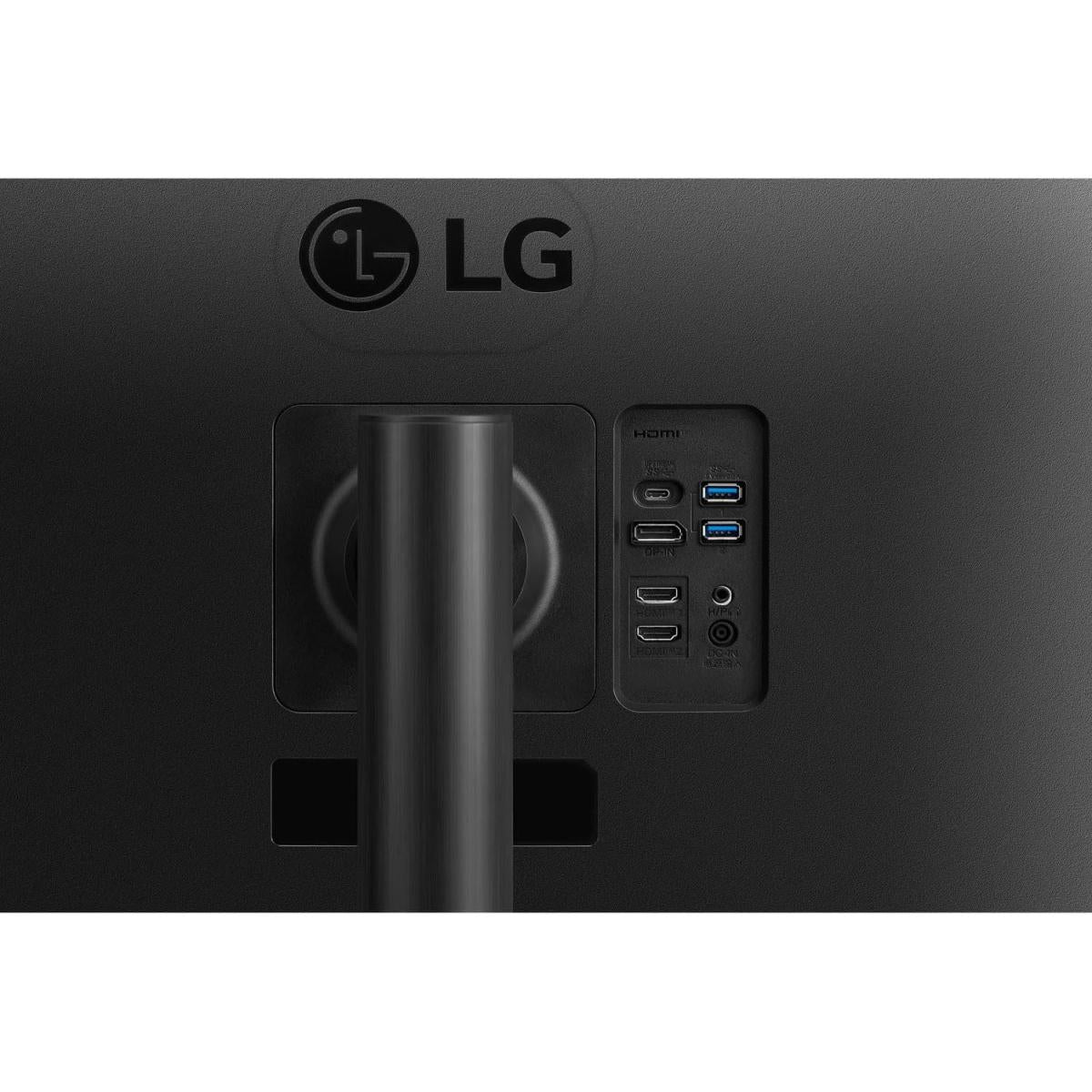 LG monitor for display setup