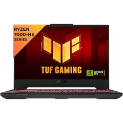 Asus Tuf Gaming A15 (2024) Fa507nvr New 7gen Amd Ryzen 7 8 Cores W/ Nvidia Rtx 4060 8gb & 144hz Display Mecha Gray