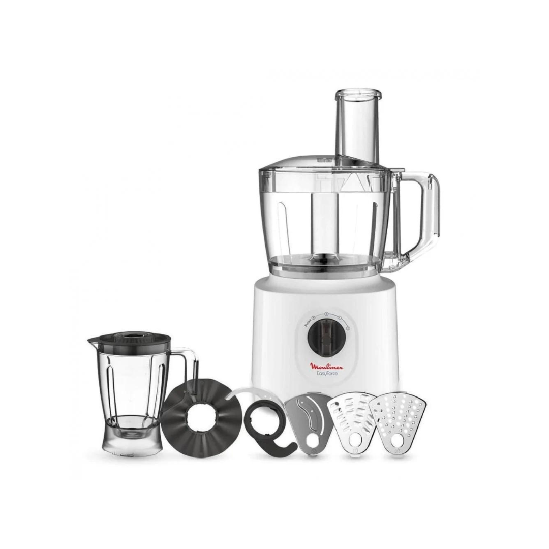 Moulinex Easy Food Processor 25 Functions 800W, kitchen appliances