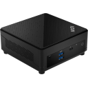 MSI Cubi 5 1M Mini PC NUC Intel Core 7 150U, 8GB DDR5 Customized, 512GB SSD Customized, Thunderbolt™ 4, Dual LAN (2.5G + 1G), HDMI & DP - WiFi 6E, BT 5.3 - 3 Year Warranty