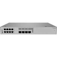 Huawei EKit S220S-8P4J 8 Ports 10/100/1000 BASE-T (128 W PoE+), 4 Ports 2.5GE SFP Ports, Built-in AC power, Fanless