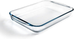 PYREX Glass Roasting Dish, 27*17Cm, Glass - GD031