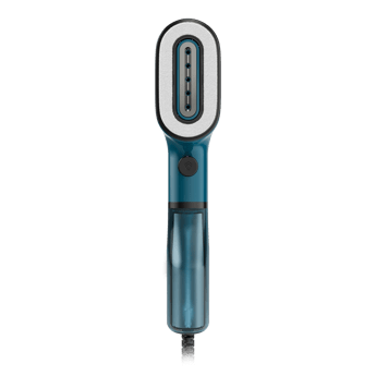 Tefal Pure POP Handheld Garment Steamer, 70Ml, 1300Watts, Alpine Blue - TEDT2020E1