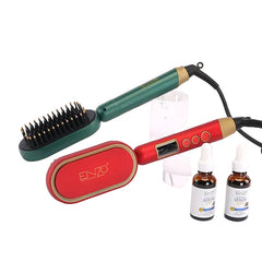 Enzo Hair Straightener, Multi Color - EN-4103