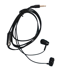 L29 Stereo Earphone, Black