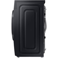 Samsung Front Load Washer & Dryer A, 9KG Wash & 6KG Dryer, 1400RPM, Black - WD90HG5U34BBFH