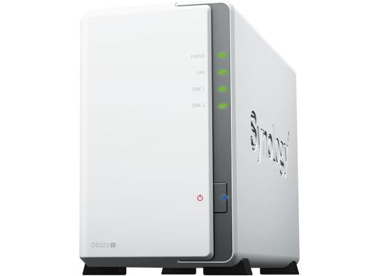 Synology DiskStation 4K processor for desktop computer builds