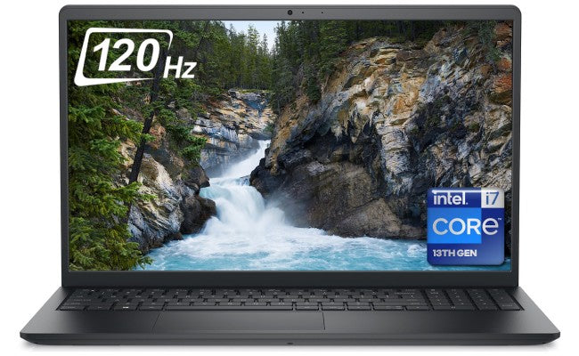 Dell NVMe PCIe laptop for portable computing