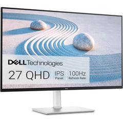 Dell S2725ds 27" Ips Qhd 2k 100hz Business Class Professional Adjustable Stand Monitor W/ Display Port & 2x Hdmi & Dual 5w Speakers - CompuMe