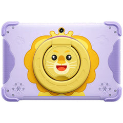 Blackview Link 1 Kids Tablet, 4GB & 64GB, 8.6Inch, 5000Mah, Purple - LINK1KIDS464Purp