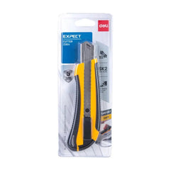 Deli Expect Cutter 18mm, 2044, Large