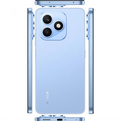 Honor X8d Dual Card 4G, 8GB & 256GB, 6.7Inch, Light Blue - 5109CCUE