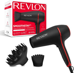 Revlon Hairdryer, 2000Watts, Black - RVDR5317E