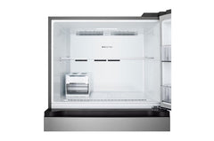LG Top Mount Refrigerator A++, 603Lit, Smart Inverter, Silver - GRB-862BVLB.APYPELF