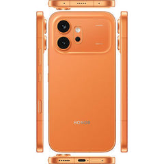 Honor 600 Dual Card Open Market, 12GB & 256GB, 6.6Inch, 7000Mah, Orange - 5109CHAB