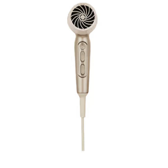Beurer Travel Hair Dryer, 2100Watts, Beige - HC 70