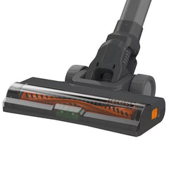 Black & Decker 2 in 1 Upright Vacuum, 18V Integral 2Mah Battery, Grey - BHFEA520J-GB