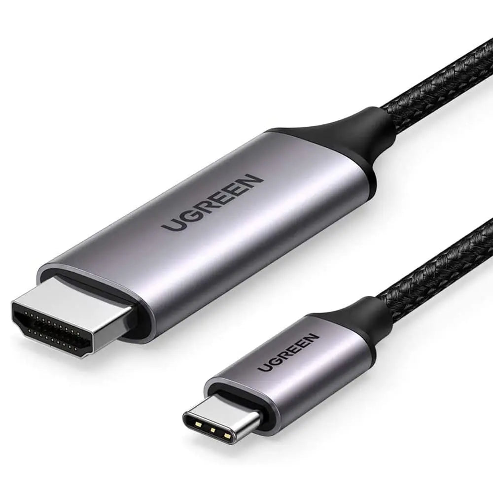 UGREEN 50570 USB-C THUNDERBOLT 4 TO HDMI 4K6HZ CABLE - 1.5 M