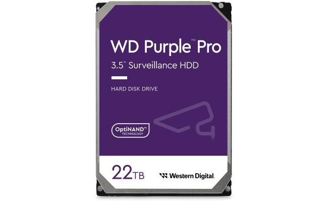 Western Digital SATA portable external hard drive for data storage