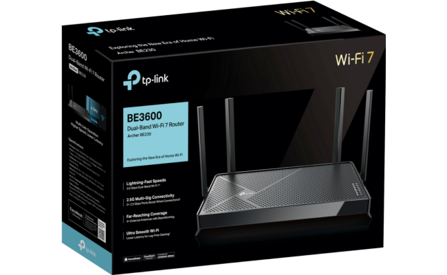 Tp - link wireless Wi - Fi router for network connectivity